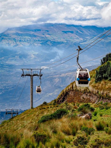 How To Visit The Teleferiqo In Quito Ecuador Kitti Around The World