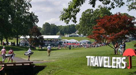 How To Watch The Travelers Championship Round 4 Featured Groups Live