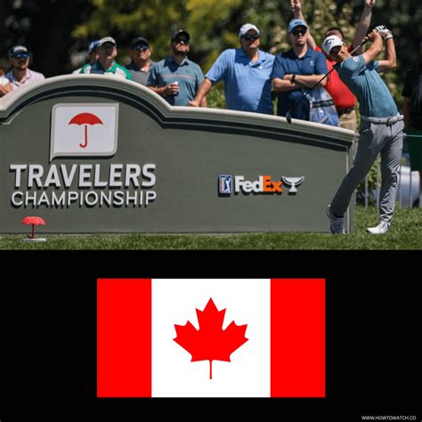 Watch Travelers Championship Live