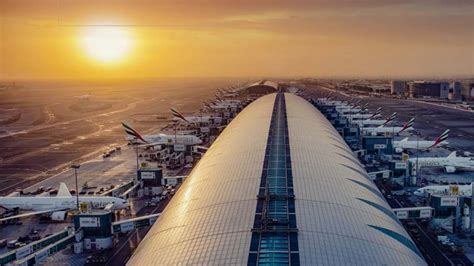 Huawei Partners With Dubai Airports To Build A Smart Airport