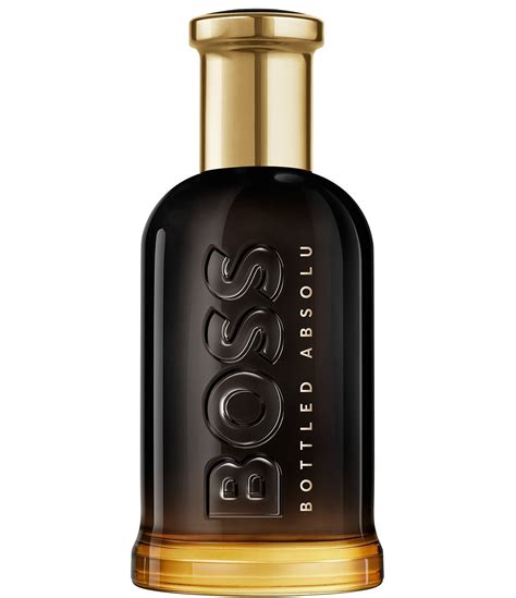 Hugo Boss Boss Bottled Absolu Parfum Intense For Men Dillard S