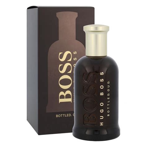 Hugo Boss Boss Bottled Oud Woda Perfumowana Dla M Czyzn 100 Ml