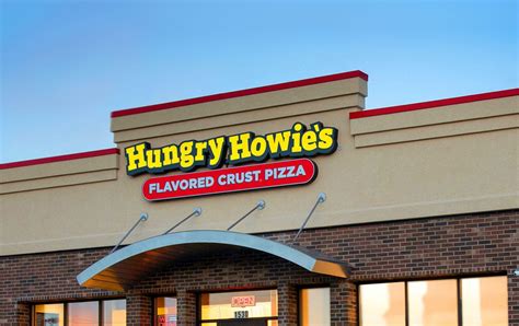 Hungry Howie S Pizza Menu With Prices Updated August 2024 Thefoodxp