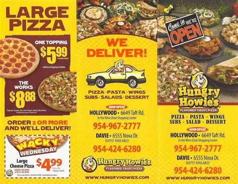 Hungry Howies Buffet Near Me Wacky Wonderings