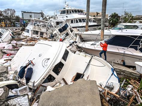 Hurac N Ian Causa Afectaciones Devastadoras En Florida