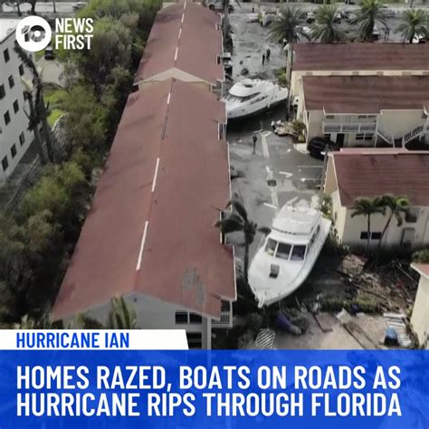 Hurricane Could Be Amp 39 Deadliest Amp 39 Ever In Florida Biden