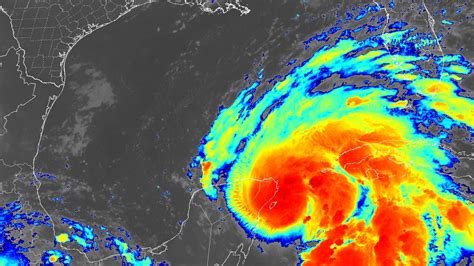 Hurricane Florida Update Track Tropical Storm Helene Polk Impacts