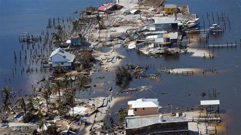 Hurricane Ian Leaves 21 Dead 10 000 Still Unaccounted For E E News