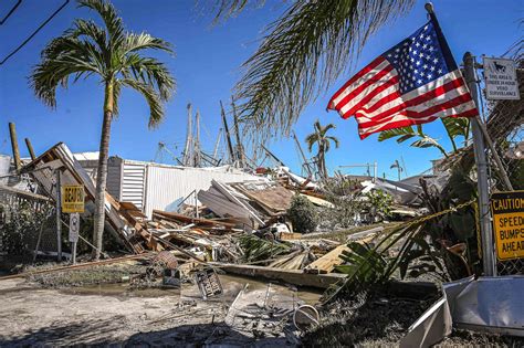 Hurricane Ian Updates Florida Death Toll Climbs Abc News