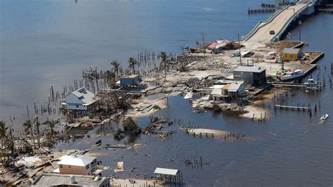 Hurricane Ian Updates Florida Death Toll Climbs Flipboard