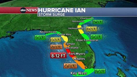 Hurricane Ian Why The Gulf Coast Especially In Florida Is So Vulnerable To Hurricanes