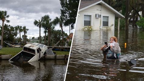 Hurricane Idalia In Florida Heavy Flooding Power Outages Reported Nbc 6 South Florida