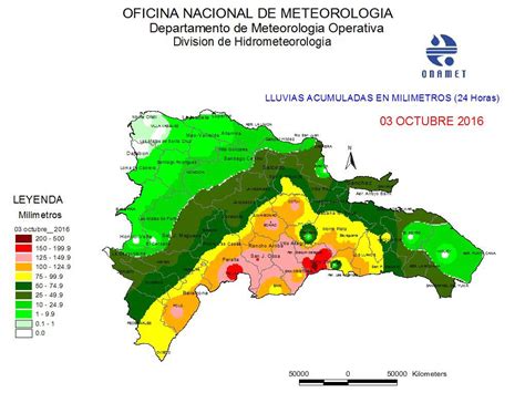 Hurricane Matthew Causes Deaths In Haiti And Dominican Republic Floodlist