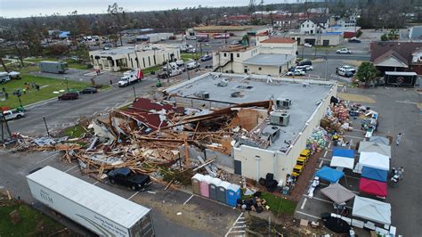 Hurricane Michael Damage Panhandle Engineering