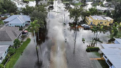 Hurricane Milton Updates 16 Dead Across Florida In Storm S Aftermath