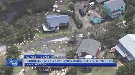 Hurricane Recovery Group Asking For Volunteers Youtube