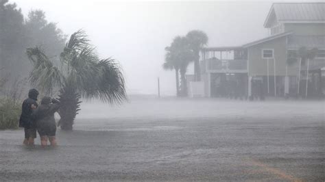 Hurricane Sally Update Destin And Fwb Now Under Hurricane Warning