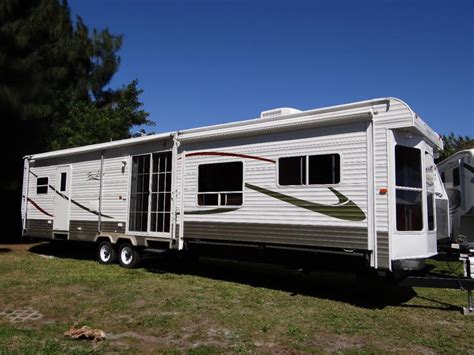 Hy Line Destination Trailer Rvs For Sale