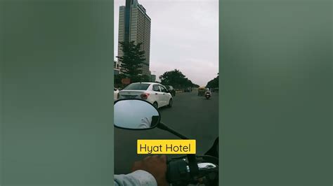 Hyat Hotel Gurgaon Trending Gurugram Blogger Viralpost Explore Trending Editing