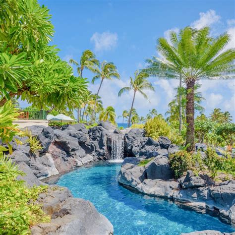 5 Ways Hyatt Big Island