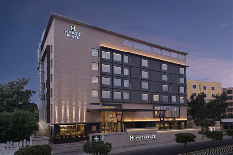 Hyatt Debuts In Andhra Pradesh With Hyatt Place Vijayawada Hotelier India