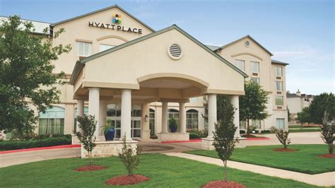 Hyatt Has Opened Two Hotels Near The Texas Medical Center