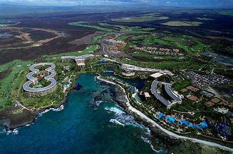 Hyatt Hotel Kona Hawaii Luxury Stay