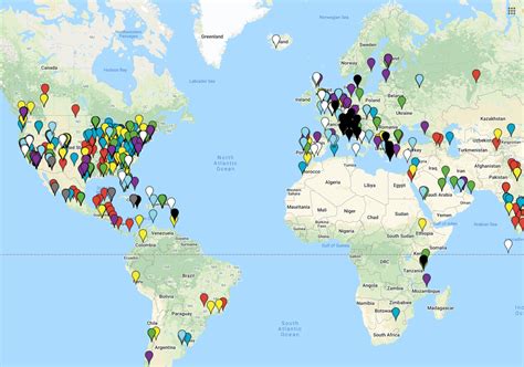 5 Hyatt Hotel Locations