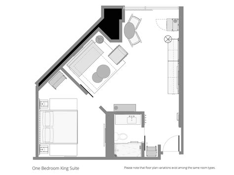 Hyatt House 2 Bedroom Suite Floor Plan Infoupdate Org