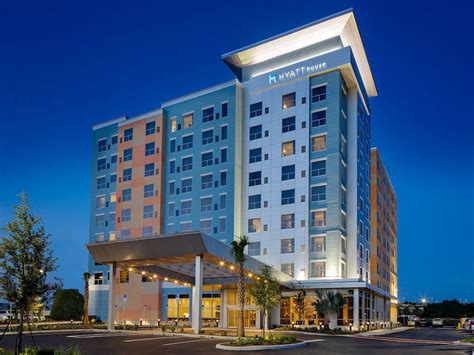 Hyatt House Across From Universal Orlando Resort