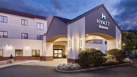 Hyatt House Boston Waltham Extended Stay Hotel