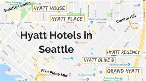 5 Best Hyatt Locations