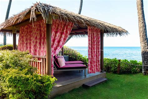 Hyatt Maui Cabana