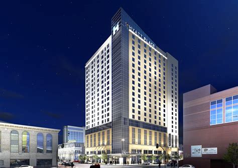 Hyatt Place And Hyatt House Denver Downtown Celebrate Official Opening Business Wire