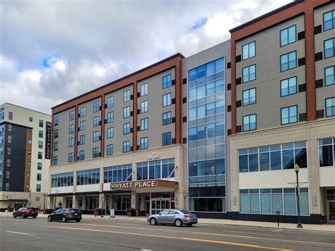 Hyatt Place Detroit Royal Oak Review Gate To Adventures