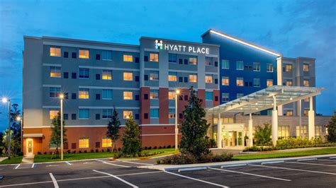 Hyatt Place Hotel To Open In Titusville