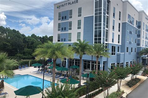 Hyatt Place Sandestin At Grand Boulevard Destin Hotels In Florida