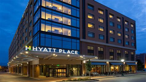 Hyatt Place Hotels Review