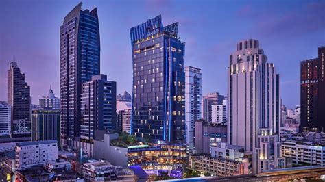 Hyatt Regency Bangkok Sukhumvit The Newest Five Star Hotel With Full