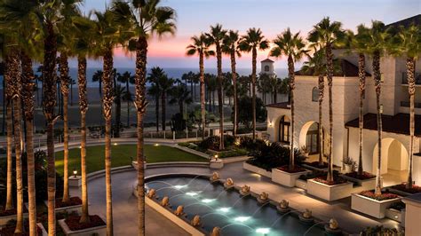 Hyatt Regency Huntington Beach Resort And Spa In Huntington Beach