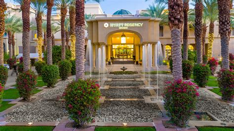 Hyatt Regency Indian Wells Resort Spa