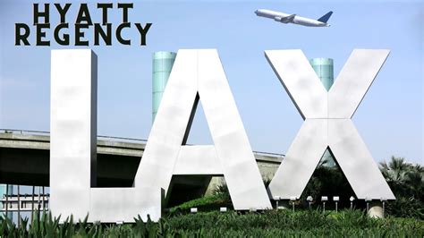 Hyatt Regency Lax Explained Youtube