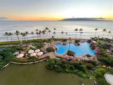 Hyatt Regency Maui Hawaii Detailed Review Yellow Productions Travel