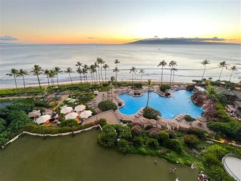 Hyatt Regency Maui Parking Fee