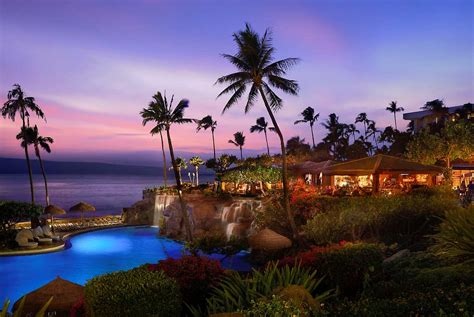 Hyatt Regency Maui Resort Spa The Hotel Collection Amex Travel Xb