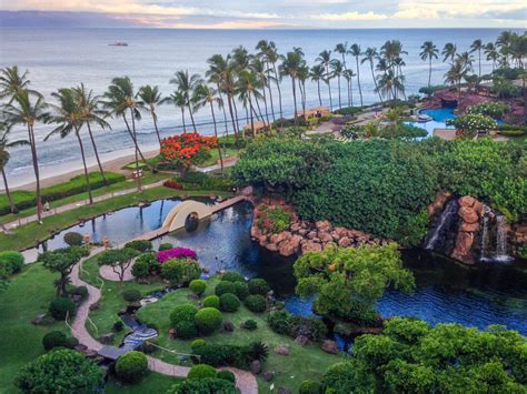 Hyatt Regency Maui With Kids Resort Review For Families