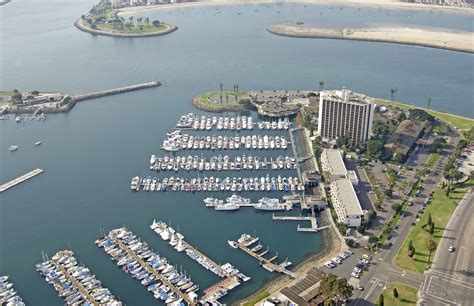 Hyatt Regency Mission Bay Spa And Marina In San Diego Ca United States Marina Reviews