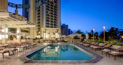 Hyatt Regency Waikiki Beach Oahu Hi Five Star Alliance