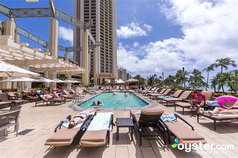 Hyatt Regency Waikiki Beach Resort Spa Japengo At The Hyatt Regency