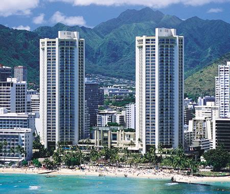 Hyatt Regency Waikiki Hawaii Resorts Golf